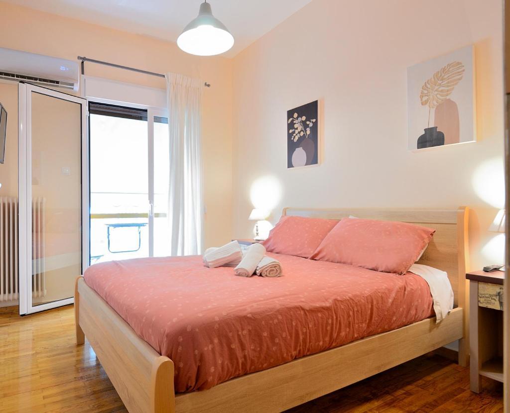 Cozycentre Appartement Athene Buitenkant foto
