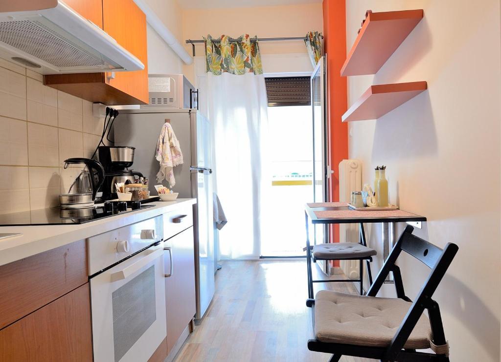 Cozycentre Appartement Athene Buitenkant foto