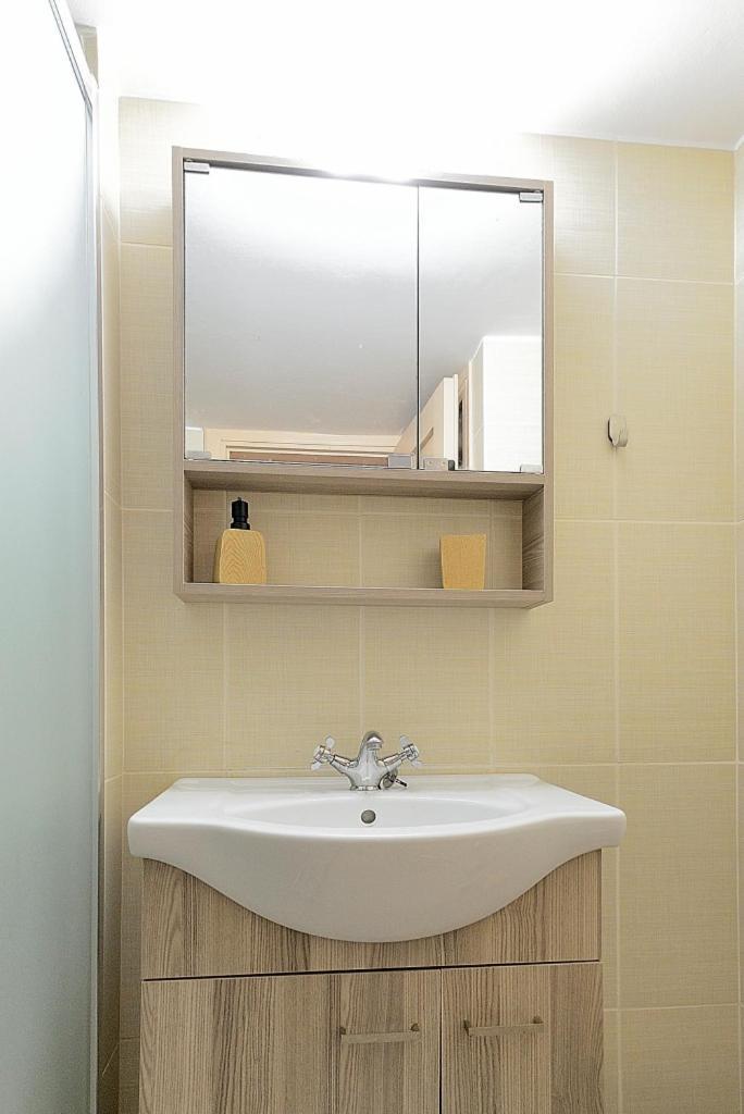 Cozycentre Appartement Athene Buitenkant foto